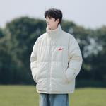 WARRIOR Пуховик Unisex, White - фото 12