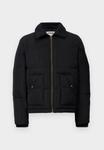 Куртка Wrangler PUFFER JACKET, Black - фото 5