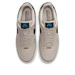 Кроссовки x lebron james air force 1 low 'strive for greatness' Nike, бежевый - фото 4