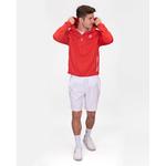 Толстовка Bidi Badu Crew Full Zip, красный - фото 3