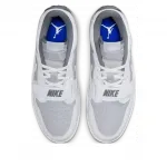 Air Jordan Legacy 312 Low 'White Grey' - фото 2