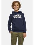 Свитер JACK & JONES Junior, синий - фото 3