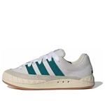 Кроссовки adidas Adimatic 'White Legacy Teal' - фото