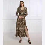 Платье Bibiane Guess, коричневый - фото 2