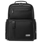 Samsonite Нейлоновый рюкзак мужской черный - фото
