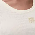 Безрукавка Anagram LOEWE, белый - фото 7