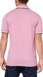 BOSS Мужская поло Paul, Orchid Haze - фото 2