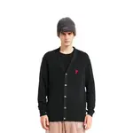 Кардиган Ami AMIPARIS, черный - фото 7