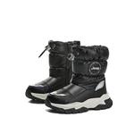 Детские ботинки Детские черные Jeep, черный - фото 8