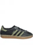Кроссовки Gazelle Indoor "Focus Olive" adidas - фото