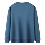 Толстовка унисекс Jeep, голубое озеро - фото 2