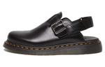 Шлепанцы Dr.Martens унисекс, Black - фото