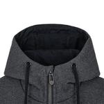 Худи Kilpi Leines, черный - фото 3