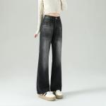 Джинсы женские WARRIOR, Ностальгический желтый - фото 10