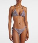 Бикини-трусики Cancun Melissa Odabash, Ikat - фото 2