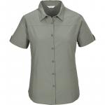 Blouse kos 1 wmn wvn shrt Killtec, цвет helloliv - фото