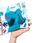 Lilliputiens, книжка с мини-игрушкой, многофункциональная. - фото 8