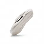 Слайдеры унисекс белый/черный LADOLL, Шиншан Грин - фото 5