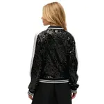 Куртка Superdry Sequin Suikajan, черный - фото 2