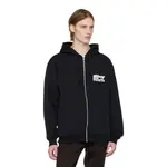 Толстовка с молнией Dna Stussy, Морской синий - фото 6