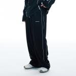 Повседневные брюки Unisex BJHG, оливковый - фото 6