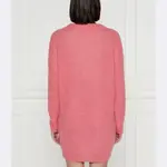 Шерстяной костюм Pinko, розовый - фото 2