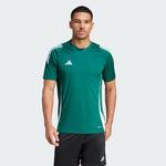 Джерси ADIDAS PERFORMANCE Tiro 24, изумрудный - фото 2