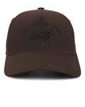 Siegelman Stable x FWRD 5-панельная кепка, Chocolate Brown - фото