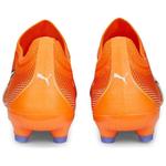Футбольная обувь Puma Ultra Match Мужская, Orange - фото 5