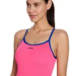 Купальник Zoggs Rome Rayback, розовый - фото 8