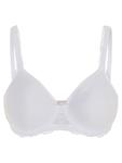 Бюстгальтер на косточках SUSA, белый - фото