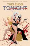 This Ends Tonight (Image Comics) - фото