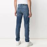 Джинсы мужские BALMAIN, синий - фото 6