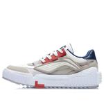 Кроссовки атакуют туз Li-Ning, белый - фото