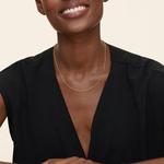 Ожерелье Brilliant Earth - фото 2