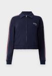 Толстовка GAP CROP TRACK, Navy Uniform/Dark Blue - фото 5