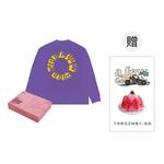 Футболка унисекс Afgk, Коричневый - фото 8