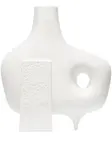 Ваза Paradox Jonathan Adler, белый - фото