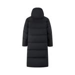 LINING Пуховик женский черный, Black - фото 4