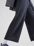 Брюки Rich & Royal Wide leg Pleat-Front Pants, черный - фото 3