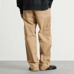 Джинсы с эффектом потертости Maison Margiela, Stone Washed Beige - фото 3