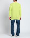 Свитер H953, лаймовый - фото 3
