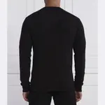 Толстовка обычного кроя Ea7, черный - фото 3