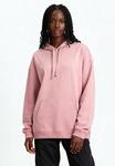 Худи Mira Paris JAIME MIRA OVERSIZED PRINT, Pink - фото 5