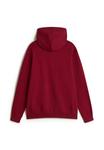 Толстовка Vans SALTON LOOSE FIT FULL , Dark Red - фото 5
