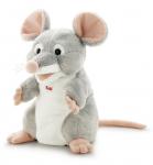 Труди, ручная кукла, Мышь Trudi - фото 2