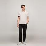 Мужская поло Tommy Hilfiger, синий - фото 13