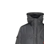 Экспедиционная куртка с капюшоном Canada Goose, серый - фото 4