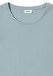 Топ Cecil Long sleeved top, Blau/Light Blue - фото 6