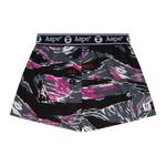 Мужские трусы-боксеры Aape, серый - фото